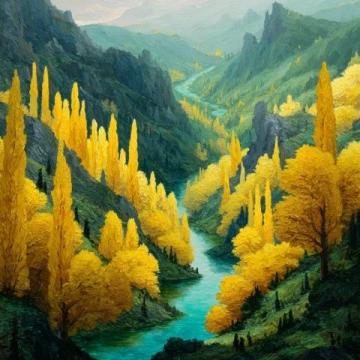 光霧山位于四川省巴中市南江縣北部，地處大巴山系的米倉山地區，以中國紅葉之鄉