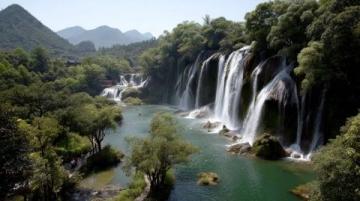 廣東云浮旅游攻略:自然風(fēng)光與人文歷史的完美結(jié)合