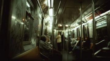 地鐵里的藝術奇跡：共赴心靈療愈之旅