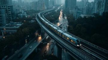 重慶5日精準(zhǔn)行動(dòng)指南|解放碑為核,地鐵直達(dá)魔幻山城