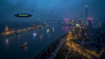 重慶無人機燈光秀觀賞攻略指南