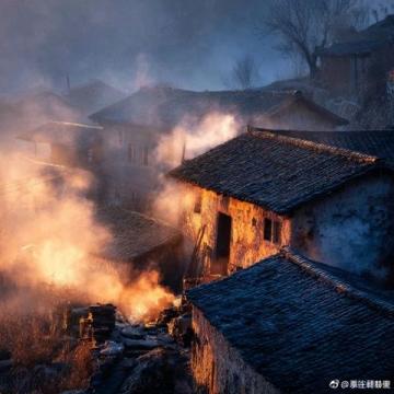 李白誠不欺我！這個藏在皖南的神仙小城，美到像從古詩里跳出來的！