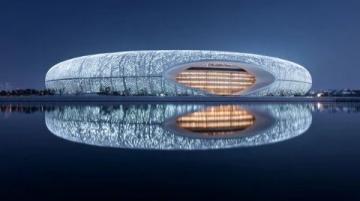 北京雙奧勝地游覽指南：鳥巢水立方魅力全解析