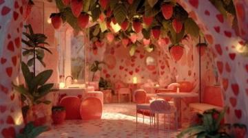 世園草莓派對(duì)來啦！去延慶過草莓味的夏天