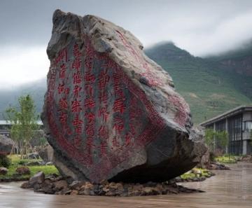 我的家鄉(xiāng)在巴蜀之地，有鹽都之鄉(xiāng)的美譽(yù)，有世界地質(zhì)公園原地修建的恐龍博物館