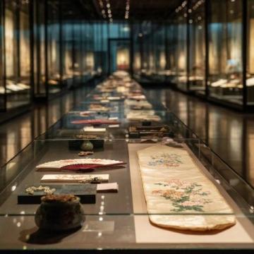 廣東博物館之旅：深度探秘嶺南文化寶庫