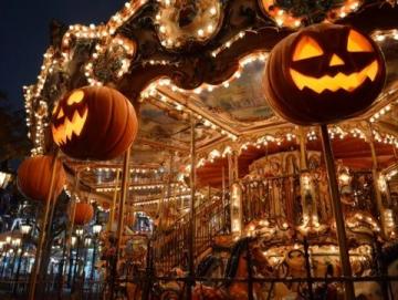 萬圣節(jié)橫店游，甜品和逸境宋酒店，別錯過的好玩之旅