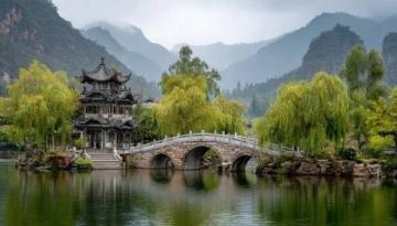 國內適合中老年人旅游的熱門目的地推薦