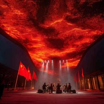 杭州西溪天街盛大開業:新商業綜合體點亮蔣村商圈