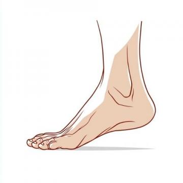 摔過一次，才知道鞋跟高度=住院天數