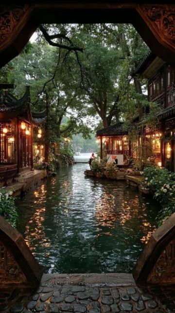 
蘇州四日游攻略：探秘姑蘇古韻，體驗(yàn)江南水鄉(xiāng)魅力