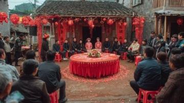 永興鎮板鴨美食節熱鬧開張，古鎮掀起一場香氣狂歡