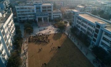 昆明市第一中學百年校慶：傳承輝煌，書寫未來