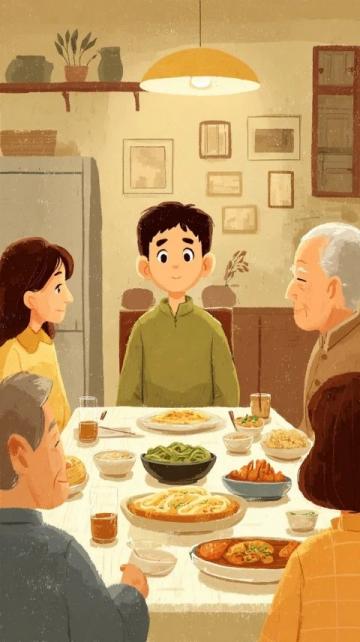 在那曲藏餐廳的煙火氣中,思念化為烹飪的成就感