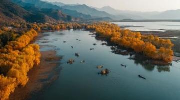 白云湖生態(tài)文化旅游節(jié)：美食、匠心工藝與民俗文化的盛宴