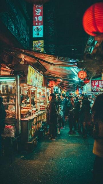 柳州北站夜市搬家,更寬敞、更多選擇,吃貨新體驗