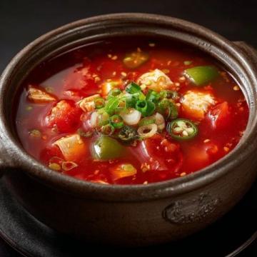 武漢八一路冷鍋魚：熱辣江湖里的味蕾盛宴