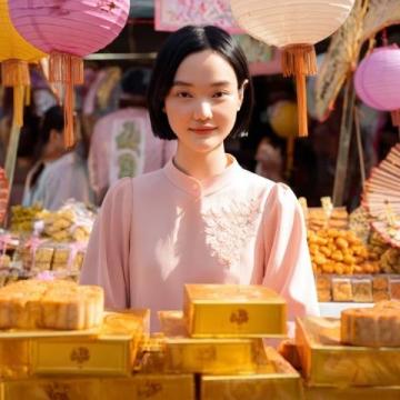 福州自駕1h直達！永泰嵩口藏著4種神仙小吃，蛋燕一口入魂