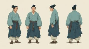 鮮為人知的屈原:美食家、詩人與暗戀者的故事