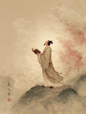 鮮為人知的屈原：美食家、詩人與暗戀者的故事