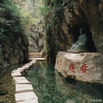 李白誠不欺我！這個藏在皖南的神仙小城，美到像從古詩里跳出來的！