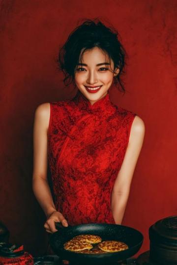 煙臺網紅為家鄉美食打Call助力“好客山東·美食爭霸賽