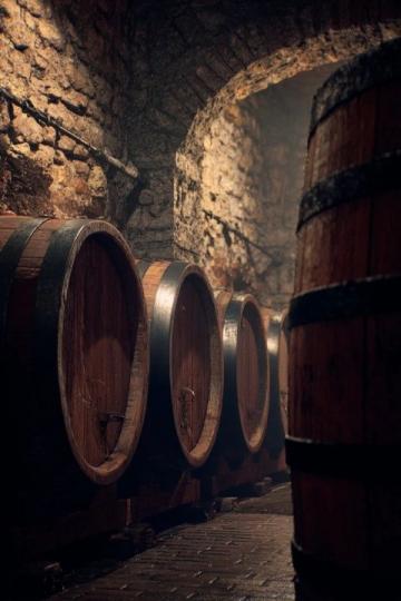 在酒廠工作三十年，我才意識到會講故事比會釀酒更重要