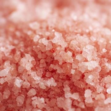 粉鹽：獨特礦物質與玫瑰色的魅力食鹽