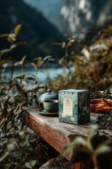 探尋慧苑坑的老君眉:武夷巖茶中的細膩韻味與特色