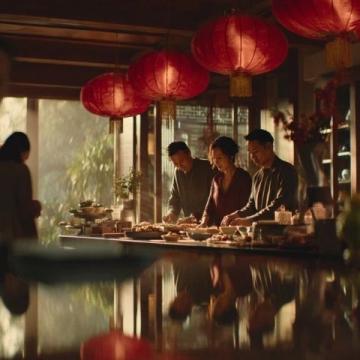 歌曲中的近代上海美食風情獨有意蘊