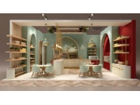 餐廳全案裝修設計及效果圖展示