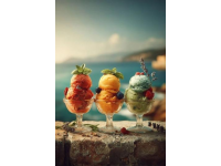 圣安德魯斯美食探索：從炸魚薯條到百年冰淇淋的味蕾之旅