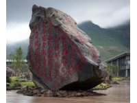 我的家鄉(xiāng)在巴蜀之地，有鹽都之鄉(xiāng)的美譽(yù)，有世界地質(zhì)公園原地修建的恐龍博物館