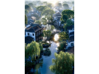 江蘇蘇州：魚米之鄉的美譽之地