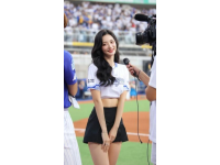 孫儷現身倫敦為女兒助威，國際賽場上的明星家長有多拼？