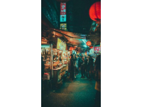 柳州北站夜市搬家，更寬敞、更多選擇，吃貨新體驗(yàn)