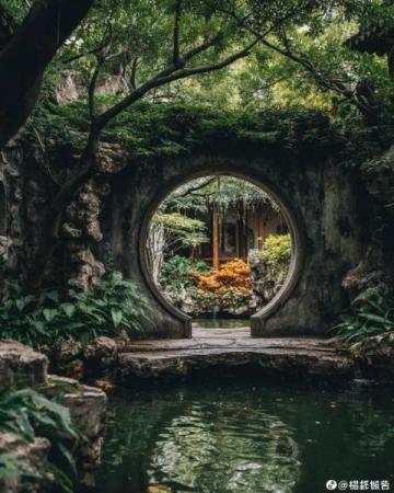 廣州著名的風景園林——東山湖公園