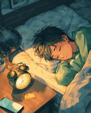 禮拜三起了個大早