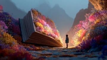 生,就像一本無解的書,寫滿了春夏秋冬,翻開每一頁都藏著不同的故事,那一段段歲月