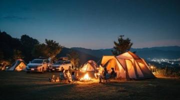 南通通州開沙島途居房車露營基地：集美食、運動與休閑于一體的長三角旅游新熱點