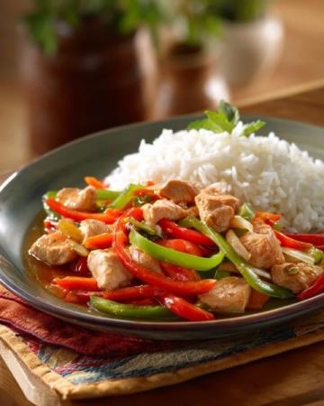 家常風(fēng)味臨沂炒雞制作法