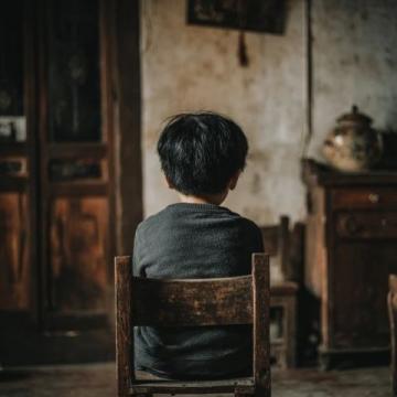 離異家庭中的溫暖與困境:男孩與弟弟的寄居生活