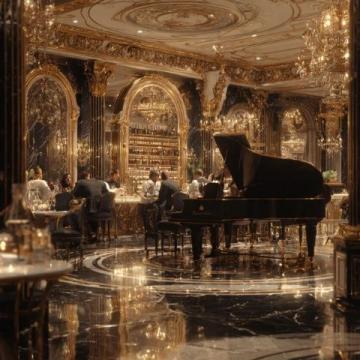 明星奢華餐標引發熱議,探訪Piano雅來18高端餐廳體驗