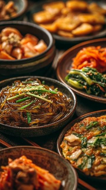 韓國旅行不可錯過的地道美食盤點