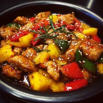 家常風(fēng)味臨沂炒雞制作法