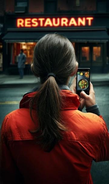 刷朋友圈十分鐘,八條是美食照,剩下的多半就是這段相識無悔的暖心文案