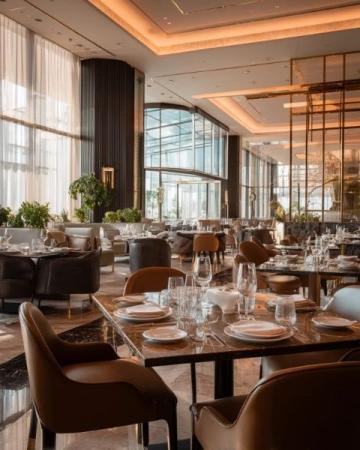 明星奢華餐標引發熱議,探訪Piano雅來18高端餐廳體驗