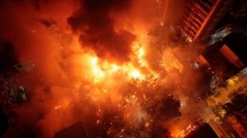 濟南icon火了！一張照片引發全城溫暖接力