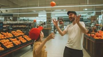 探尋我鄉超市的故事