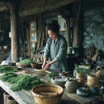 廣東獨特風味:一爐炭火點燃的家鄉味道與烹飪藝術